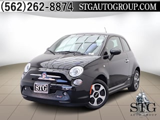 2017 FIAT 500e Base 3C3CFFGE4HT682383 2017 FIAT 500e Base