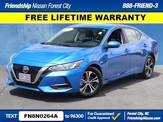 2020 Nissan Sentra SV 3N1AB8CV4LY228939 2020 Nissan Sentra SV