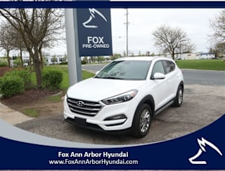 2018 Hyundai Tucson SEL KM8J3CA44JU668209 2018 Hyundai Tucson SEL