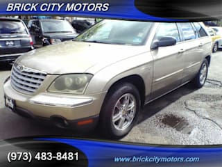 2004 Chrysler Pacifica 2C8GF68454R335580 2004 Chrysler Pacifica