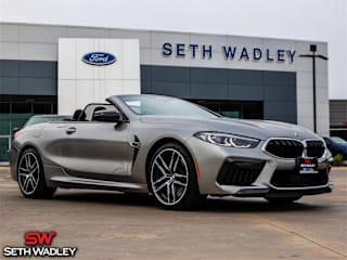 2020 BMW M8 WBSDZ0C07LCD34186 2020 BMW M8