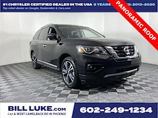 2020 Nissan Pathfinder 5N1DR2DN5LC613416 2020 Nissan Pathfinder