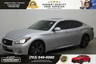 2017 Infiniti Q70L 5.6 JN1AY1PP3HM130013 2017 Infiniti Q70L 5.6
