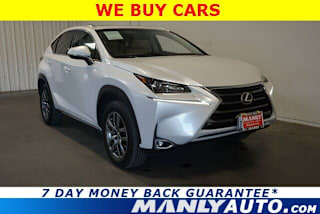 2015 Lexus NX 200t Base JTJBARBZ8F2036180 2015 Lexus NX 200t Base