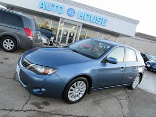 2008 Subaru Impreza JF1GH61628H813159 2008 Subaru Impreza