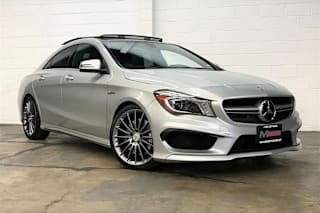 2014 Mercedes-Benz CLA CLA 45 AMG WDDSJ5CB6EN026795 2014 Mercedes-Benz CLA CLA 45 AMG