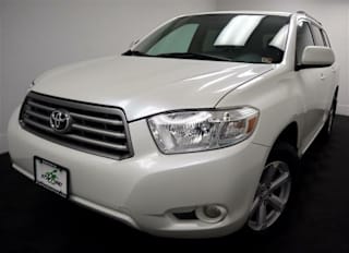 2010 Toyota Highlander SE 5TDJK3EHXAS011259 2010 Toyota Highlander SE