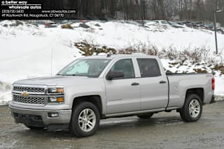 2014 Chevrolet Silverado 1500 1GCUKREC9EF196494 2014 Chevrolet Silverado 1500
