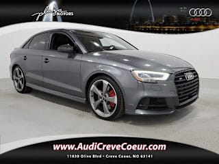 2019 Audi S3 2.0T quattro Premium Plus WAUB1GFF9K1021045 2019 Audi S3 2.0T quattro Premium Plus