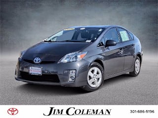 2011 Toyota Prius JTDKN3DU8B1453689 2011 Toyota Prius