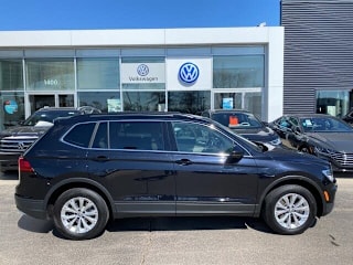2019 Volkswagen Tiguan 2.0T SE 4Motion 3VV2B7AX3KM026861 2019 Volkswagen Tiguan 2.0T SE 4Motion