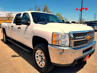 2014 Chevrolet Silverado 3500HD Work Truck 1GC4KZCG0EF137081 2014 Chevrolet Silverado 3500HD Work Truck