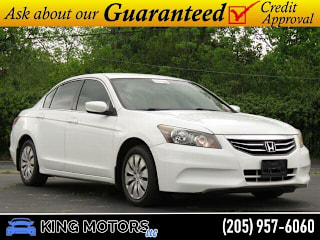 2012 Honda Accord LX 1HGCP2F34CA078559 2012 Honda Accord LX