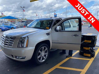 2012 Cadillac Escalade 1GYS4BEF4CR115409 2012 Cadillac Escalade
