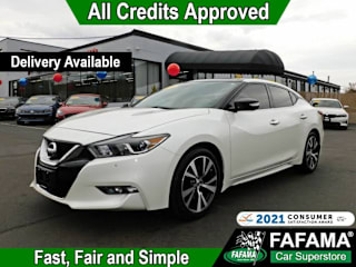 2016 Nissan Maxima Platinum 1N4AA6AP2GC399718 2016 Nissan Maxima Platinum
