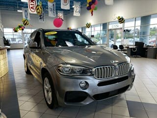 2016 BMW X5 xDrive50i 5UXKR6C50G0J81280 2016 BMW X5 xDrive50i