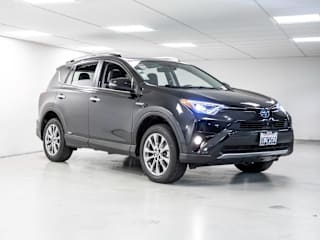 2018 Toyota RAV4 Hybrid Limited JTMDJREV0JD232910 2018 Toyota RAV4 Hybrid Limited