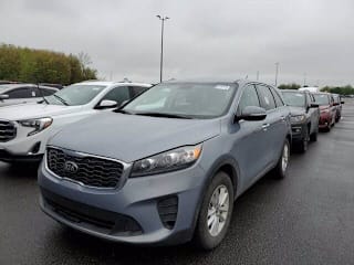 2020 Kia Sorento LX V6 5XYPG4A59LG616323 2020 Kia Sorento LX V6