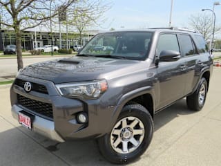 2016 Toyota 4Runner Trail Premium JTEBU5JR4G5332085 2016 Toyota 4Runner Trail Premium