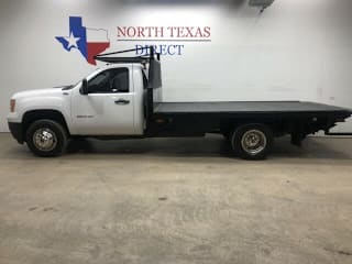 2011 GMC Sierra 3500HD CC Work Truck 1GD312CG6BF149913 2011 GMC Sierra 3500HD CC Work Truck
