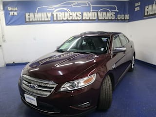 2011 Ford Taurus Limited 1FAHP2FW6BG151009 2011 Ford Taurus Limited
