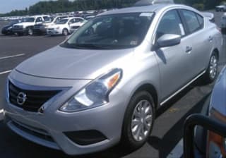 2017 Nissan Versa 1.6 SV 3N1CN7APXHK436381 2017 Nissan Versa 1.6 SV