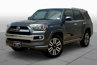 2018 Toyota 4Runner Limited JTEBU5JR5J5530939 2018 Toyota 4Runner Limited