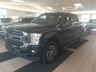 2019 Ford F-150 1FTEW1EP5KFA12306 2019 Ford F-150