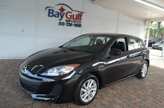 2012 Mazda Mazda3 JM1BL1M78C1633437 2012 Mazda Mazda3