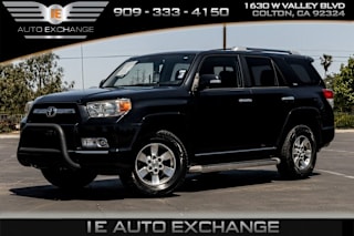 2011 Toyota 4Runner SR5 JTEBU5JR5B5054287 2011 Toyota 4Runner SR5