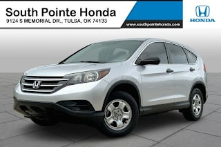 2014 Honda CR-V LX 2HKRM3H3XEH555625 2014 Honda CR-V LX