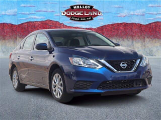 2019 Nissan Sentra SV 3N1AB7APXKY329061 2019 Nissan Sentra SV
