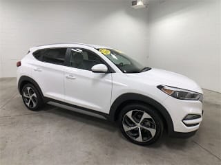 2018 Hyundai Tucson Sport KM8J33AL7JU686372 2018 Hyundai Tucson Sport