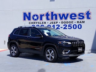 2020 Jeep Cherokee Limited 1C4PJMDX5LD656007 2020 Jeep Cherokee Limited