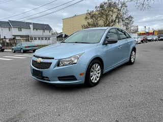 2011 Chevrolet Cruze 1G1PC5SH2B7142682 2011 Chevrolet Cruze