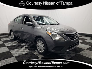 2017 Nissan Versa 1.6 SV 3N1CN7AP9HL845854 2017 Nissan Versa 1.6 SV