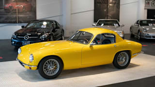 1960 Lotus Elite PXEB1284 1960 Lotus Elite