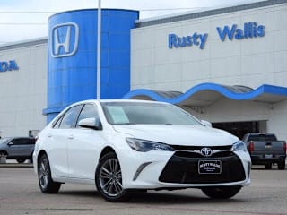 2017 Toyota Camry SE 4T1BF1FK8HU755435 2017 Toyota Camry SE