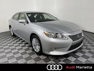 2013 Lexus ES 350 Base JTHBK1GG8D2067465 2013 Lexus ES 350 Base