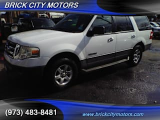 2007 Ford Expedition XLT 1FMFU16567LA51286 2007 Ford Expedition XLT