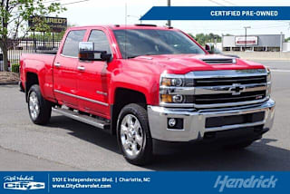2019 Chevrolet Silverado 2500HD LTZ 1GC1KTEY1KF224098 2019 Chevrolet Silverado 2500HD LTZ