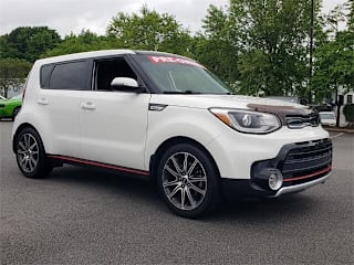 2019 Kia Soul ! KNDJX3AA3K7659547 2019 Kia Soul !