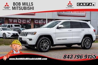2017 Jeep Grand Cherokee Limited 1C4RJFBG9HC932175 2017 Jeep Grand Cherokee Limited