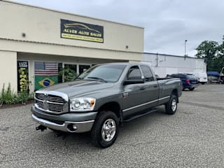 2009 Dodge Ram Pickup 2500 ST 3D7KS28T89G513864 2009 Dodge Ram Pickup 2500 ST