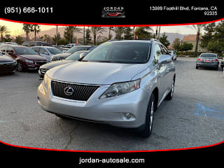 2011 Lexus RX 350 2T2BK1BAXBC087148 2011 Lexus RX 350