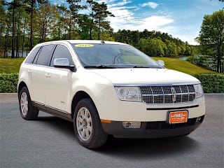 2007 Lincoln MKX Base 2LMDU68C97BJ03305 2007 Lincoln MKX Base