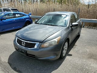 2010 Honda Accord EX-L 1HGCP2F8XAA048247 2010 Honda Accord EX-L