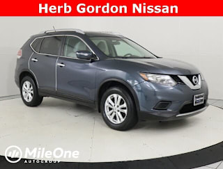 2015 Nissan Rogue 5N1AT2MV2FC817972 2015 Nissan Rogue