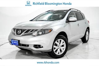 2011 Nissan Murano SV JN8AZ1MW3BW152616 2011 Nissan Murano SV