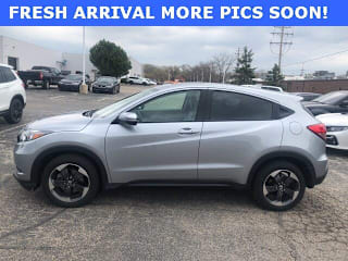2018 Honda HR-V EX 3CZRU6H50JG712269 2018 Honda HR-V EX